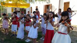 Partite, musica e una corsa tutta rosa per l'Aism di Rovigo