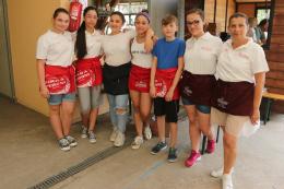 A Mardimago è iniziata la festa contadina