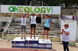 Salara ha la sua campionessa olimpica