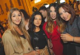 Brindisi e musica all’Art Campo