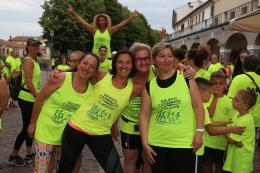 In 400 alla "Corri tra le ville”