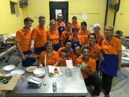 Taglio di Donada, la festa è in piazza