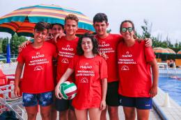 Un torneo di pallanuoto di profilo internazionale