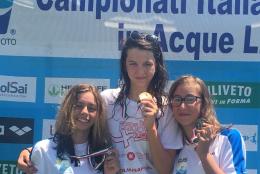 Valentina Maggio campionessa d'Italia