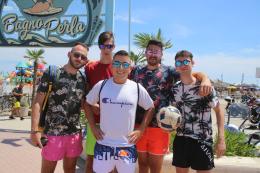 Una settimana di eventi

