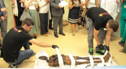 La Cina chiede le mummie Meryt e Baby per un'imponente esposizione