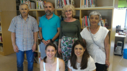 Biblioteca e centri di aggregazione: Occhiobello è viva!