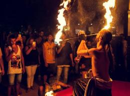 La Notte rosa fa tappa a Fiesso