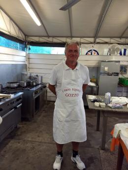 Storione, sagra per tutti i gusti