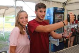 Festa della bondola al termine