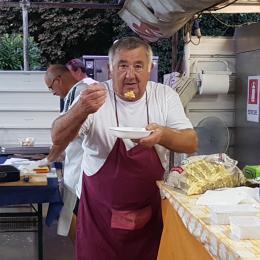 Storione, un mito da sagra