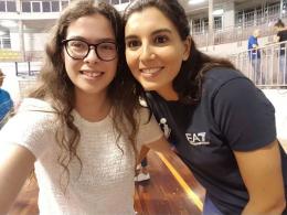 Sara, un argento che vale oro
