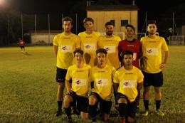 Lotteria dei rigori a Melara