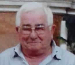Addio, grande nonno vigile: Stanghella piange Carlo