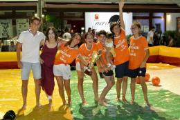 Acqua, sapone e divertimento