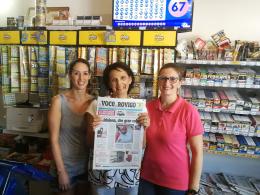 Fiesso Umbertiano, il commercio è vivo
