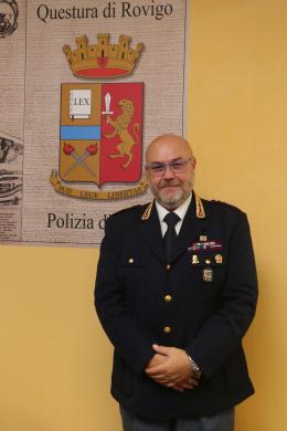 Bruno Zito è il nuovo dirigente della divisione anticrimine
