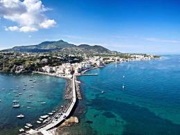 Capri, Procida e Ischia: paesaggi senza tempo