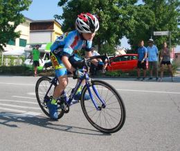 Lo scatto d’oro di Giandoso