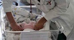 Pertosse, contagiati tre neonati