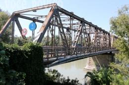 Ponte chiuso a Boara: "Dateci l'autostrada gratis"