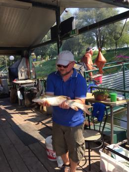 Catture record e commozione