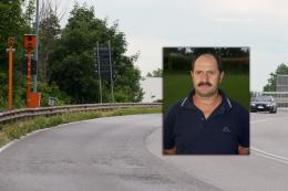 Francesco Bonato stroncato da un infarto in tangenziale
