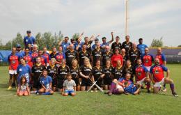 The Heath Gaa domina a Rovigo