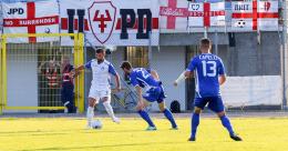 “Delta,  mea culpa per il gol mancato”