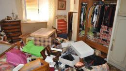 I ladri colpiscono durante la sagra: svaligiata la casa di un'anziana