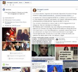 Il poliziotto “beccato” da Selvaggia