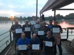 Club Nautico, amore per il Po