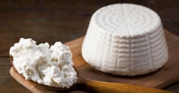  La ricotta diventa blu, &egrave; allarme