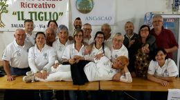 Salara e il prezioso mondo dei volontari