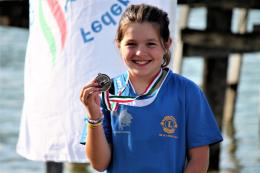 Un oro e un argento per Rovigo ai Nazionali