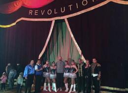 Con Armando Orfei torna a Rovigo la magia del circo