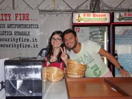 Una sagra da leccarsi i baffi