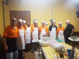 San Gerardo, cibo e solidarietà