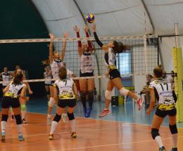 Volley, tornei regionali sospesi fino a mercoledì 