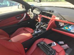 Aprono e smontano Bmw: ladri in azione in Tassina