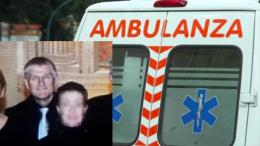 Muore ciclista falciato da un camion: moglie colta da un malore