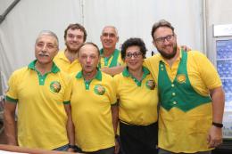 I sapori della tradizione alla Festa della Polenta
