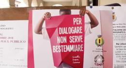  "Smettete di bestemmiare"