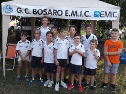 Bosaro Emic arricchisce il palmares