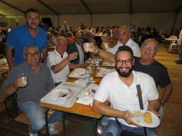 Festa del riso, finale da non perdere