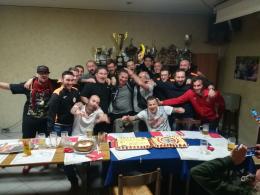 Bar Gelateria Antonella, la squadra dei record