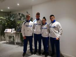 Il bronzo mondiale è doppio