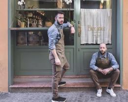 Enrico, vero re dei cocktail