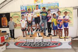 Gara di Mtb rovinata da due episodi