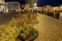 Piazza Cavour chiusa al traffico tutte le sere fino al 30 settembre